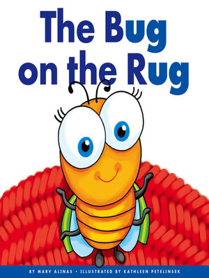 cover image of The Bug on the Rug